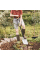 Лопата штыковая скругленная Fiskars Xact 1066729
