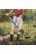 Лопата штыковая скругленная Fiskars Xact 1066729