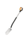 Лопата штыковая скругленная Fiskars Xact 1066729