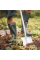 Телескопическая лопата с закругленным лезвием Fiskars Xact 1066732