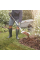 Телескопическая совковая лопата Fiskars Xact 1066734