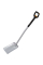 Телескопическая совковая лопата Fiskars Xact 1066734