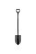 Лопата штыковая Fiskars Ergonomic Pro XL 1066707