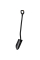 Лопата штыковая Fiskars Ergonomic Pro XL 1066707