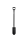 Дренажна лопата Fiskars Ergonomic Pro 1066709