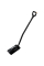Лопата совкова Fiskars Ergonomic Pro 1066711
