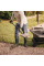 Лопата совкова для бетону Fiskars Ergonomic Pro 1066713