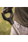 Лопата с закругленным лезвием Fiskars Ergonomic 1066710