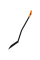 Лопата штыковая удлиненная Fiskars Solid XL 1067517