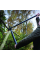Великий площинний гілкоріз із загнутими лезами Fiskars SingleStep L38