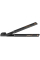 Малый плоскостной сучкорез с загнутыми лезвиями Fiskars SingleStep L28