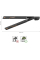 Малый плоскостной сучкорез с загнутыми лезвиями Fiskars SingleStep L28