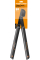 Малый плоскостной сучкорез с загнутыми лезвиями Fiskars SingleStep L28