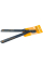 Малый плоскостной сучкорез с загнутыми лезвиями Fiskars SingleStep L28