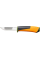 Нож для тяжелых работ с точилом Fiskars