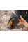 Нож плотницкий с точилом Fiskars, 224 мм