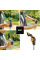 Телескопический универсальный сучкорез Fiskars PowerGear UPX86