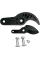 Лезо та гвинти для сучкоріза Fiskars L71