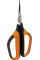Ножиці для рослин і квітів Fiskars Solid Softgrip SP15