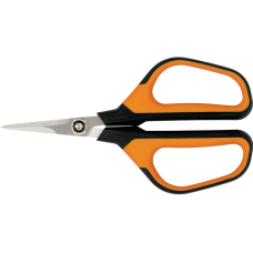 Ножиці для рослин і квітів Fiskars Solid Softgrip SP15