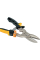 Ножиці по металу Fiskars PowerGear Aviation Snip прямі