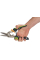 Ножницы по металлу Fiskars PowerGear Aviation Snip правосторонние
