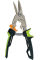 Ножницы по металлу Fiskars PowerGear Aviation Snip правосторонние