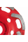 Фреза алмазна Distar DGS-W 125 Rotex RED
