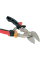 Ножиці по металу Fiskars Pro PowerGear Aviation Snip лівосторонні