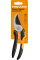 Плоскостной секатор Fiskars Solid P321