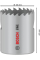 Коронка универсальная Bosch PRO Multi Material PC Plus, 40x44 мм