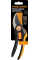 Плоскостной секатор Fiskars Plus P521