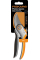 Площинний суцільнометалевий секатор Fiskars Plus P531