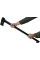 Сокира-колун Fiskars Solid A26