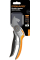Площинний суцільнометалевий секатор Fiskars Plus P751