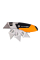 Універсальний ніж Fiskars CarbonMax Compact Utility Knife