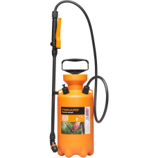 Обприскувач ручний садовий Fiskars Pressure Sprayer 5 л