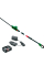 Кусторез аккумуляторный Bosch UniversalHedgePole 18, 1 акб GBA 18V 2.5Ah и з/у AL 18V-20