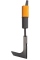 Тяпка для удаления травы Fiskars QuikFit