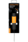Тяпка для удаления травы Fiskars QuikFit