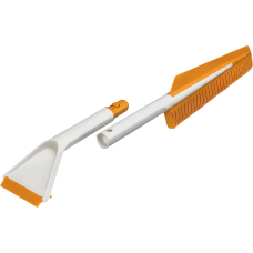 Скребок для льоду і щітка Fiskars SnowXpert