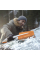 Скребок для льоду і щітка Fiskars SnowXpert