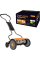 Механическая газонокосилка Fiskars StaySharp Plus Reel Mower