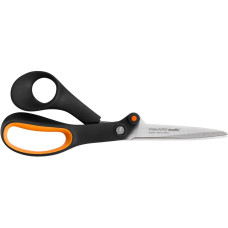 Ножницы для тяжелой работы с зазубренным лезвием Fiskars 21 см