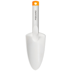 Садовий совок Fiskars White
