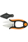 Ножницы для цветов и травы Fiskars Solid SP220