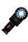 Занурювальне пиляльне полотно Bosch Expert MetalMax AIZ 20 AIT 40х20 мм, 5 шт