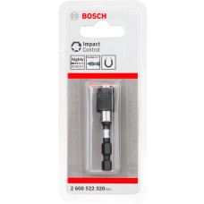 Тримач Bosch Impact Control для біт, 60 мм