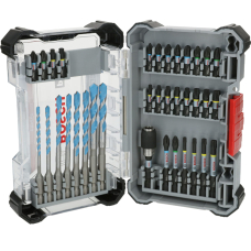 Набор бит и сверл Bosch Pro Impact Mixed Set, 35 шт