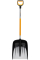 Лопата для прибирання снігу Fiskars полегшена X-series